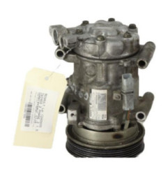 Compresseur clim RENAULT TWINGO 2 Photo n°1