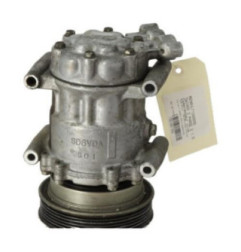 Compresseur clim RENAULT TWINGO 2 Photo n°4