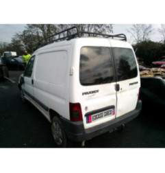 Com (Bloc Contacteur Tournant+Commodo Essuie Glace+Commodo Phare) PEUGEOT PARTNER 1 Photo n°5