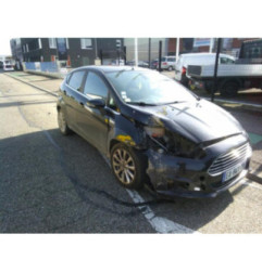 Aile avant gauche FORD FIESTA 6 Photo n°8