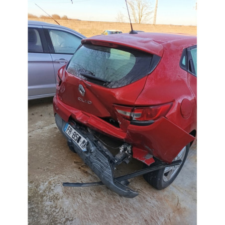 Boite de vitesses RENAULT CLIO 4