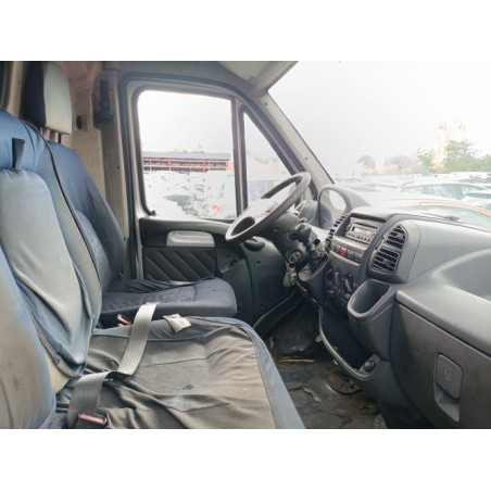 Pare choc avant PEUGEOT BOXER 2