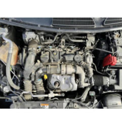 Com (Bloc Contacteur Tournant+Commodo Essuie Glace+Commodo Phare) FORD FIESTA 6 Photo n°16