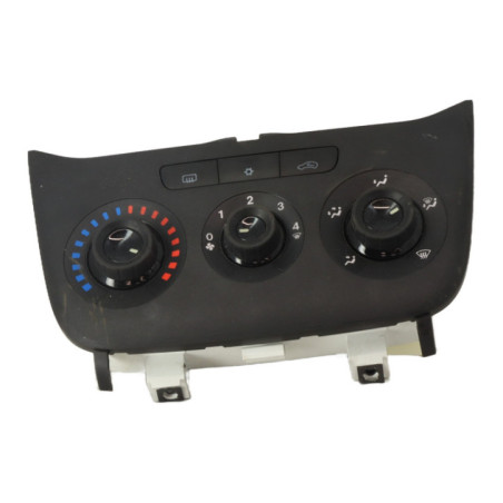 Commande chauffage FIAT PUNTO EVO 3 Photo n°1