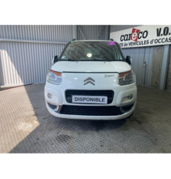 Commande chauffage CITROEN C3 PICASSO Photo n°1