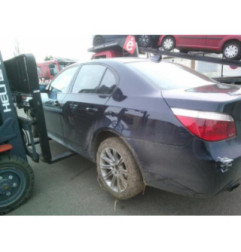 Porte avant gauche BMW SERIE 5 E60 Photo n°5