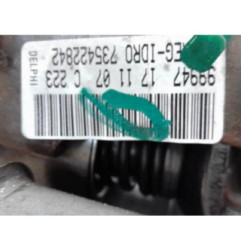 Colonne de direction FIAT DOBLO 1 Photo n°3