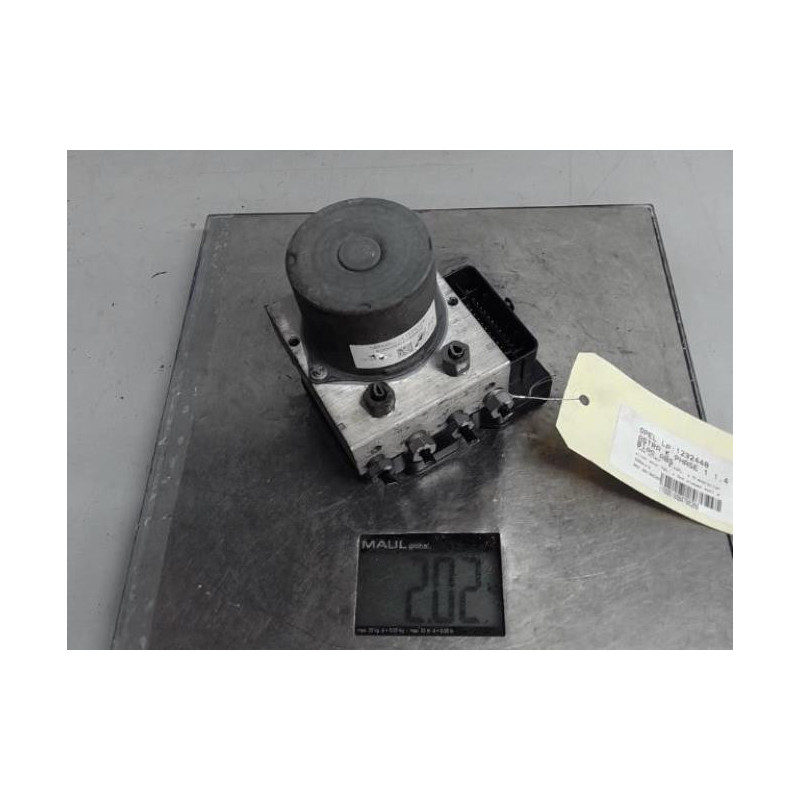 Bloc ABS (freins anti-blocage) OPEL ASTRA K