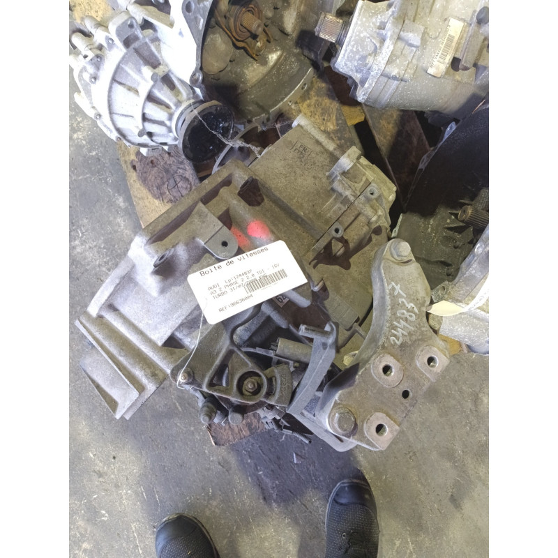 Boite de vitesses AUDI A3 2