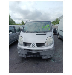 Boite de vitesses RENAULT TRAFIC 2 Photo n°3