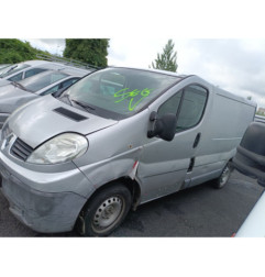 Boite de vitesses RENAULT TRAFIC 2 Photo n°4