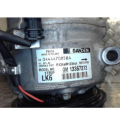 Compresseur clim OPEL ASTRA K Photo n°1