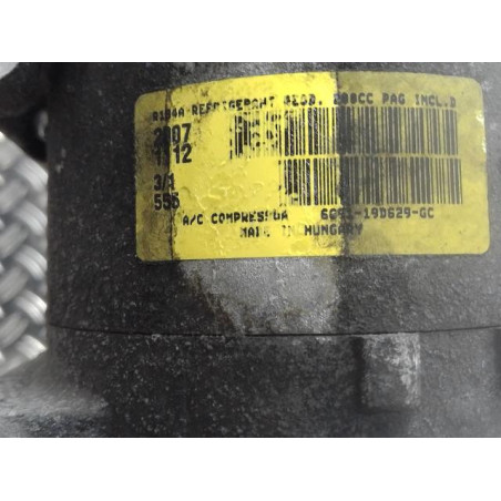 Compresseur clim FORD MONDEO 3 Photo n°1