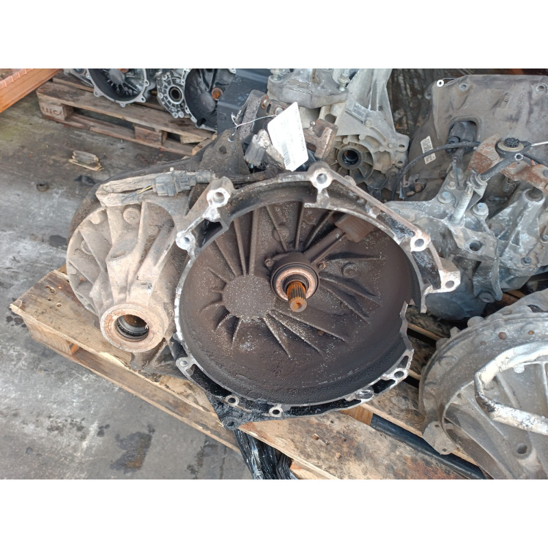 Boite de vitesses FORD TRANSIT 4