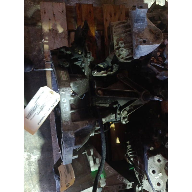 Boite de vitesses RENAULT CLIO 3