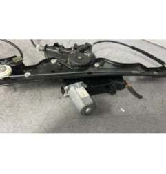 Moteur leve vitre avant gauche OPEL ASTRA K Photo n°4