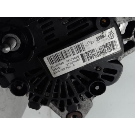 Alternateur DACIA DUSTER 1 Photo n°1