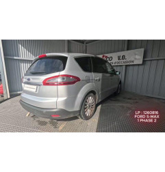 Commande chauffage FORD S-MAX 1 Photo n°8