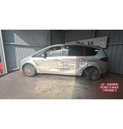 Commande chauffage FORD S-MAX 1 Photo n°9