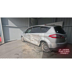 Commande chauffage FORD S-MAX 1 Photo n°10