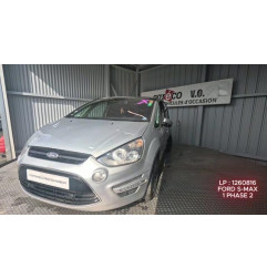 Commande chauffage FORD S-MAX 1 Photo n°12
