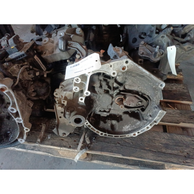 Boite de vitesses CITROEN C3 1