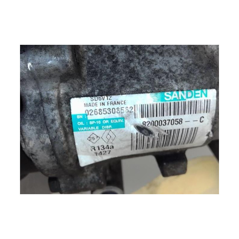 Compresseur clim RENAULT TWINGO 1