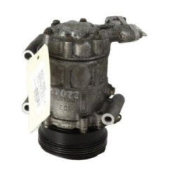 Compresseur clim RENAULT TWINGO 1 Photo n°4