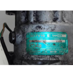 Compresseur clim CITROEN EVASION Photo n°4