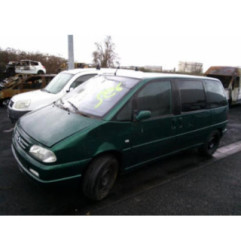 Compresseur clim CITROEN EVASION Photo n°6