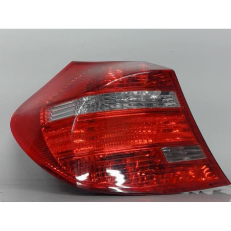 Feu arriere principal gauche (feux) BMW SERIE 1 E81