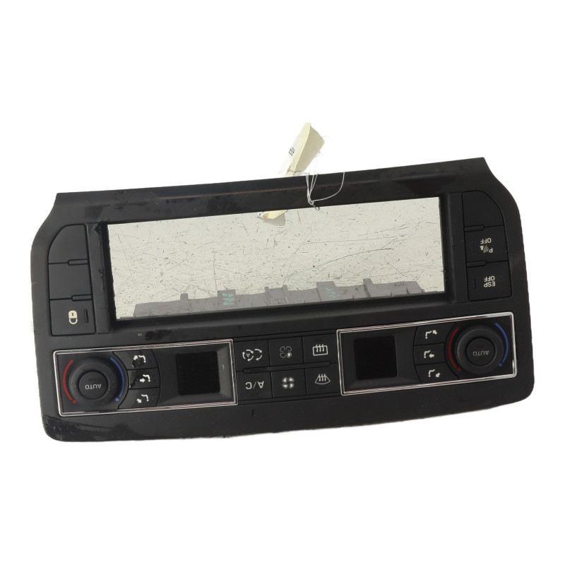 Commande chauffage CITROEN C5 2