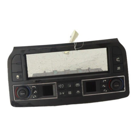 Commande chauffage CITROEN C5 2 Photo n°1