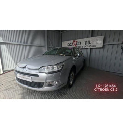Commande chauffage CITROEN C5 2 Photo n°4