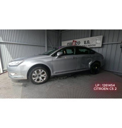 Commande chauffage CITROEN C5 2 Photo n°5