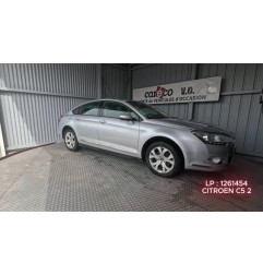 Commande chauffage CITROEN C5 2 Photo n°6