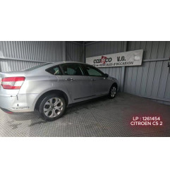 Commande chauffage CITROEN C5 2 Photo n°7