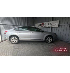 Commande chauffage CITROEN C5 2 Photo n°8