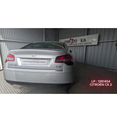 Commande chauffage CITROEN C5 2 Photo n°9