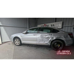 Commande chauffage CITROEN C5 2 Photo n°10