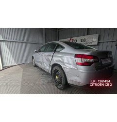 Commande chauffage CITROEN C5 2 Photo n°11