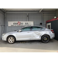 Commande chauffage CITROEN C5 2 Photo n°12