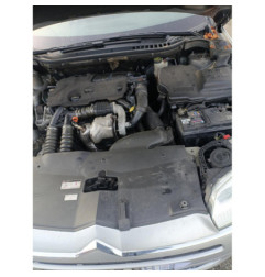 Commande chauffage CITROEN C5 2 Photo n°14