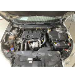 Commande chauffage CITROEN C5 2 Photo n°16