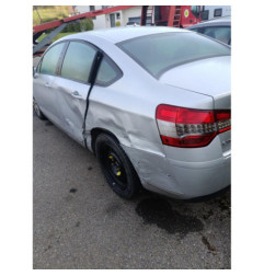 Commande chauffage CITROEN C5 2 Photo n°17