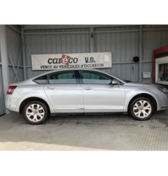 Commande chauffage CITROEN C5 2 Photo n°19
