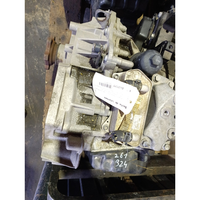 Boite de vitesses AUDI A3 2 Photo n°1