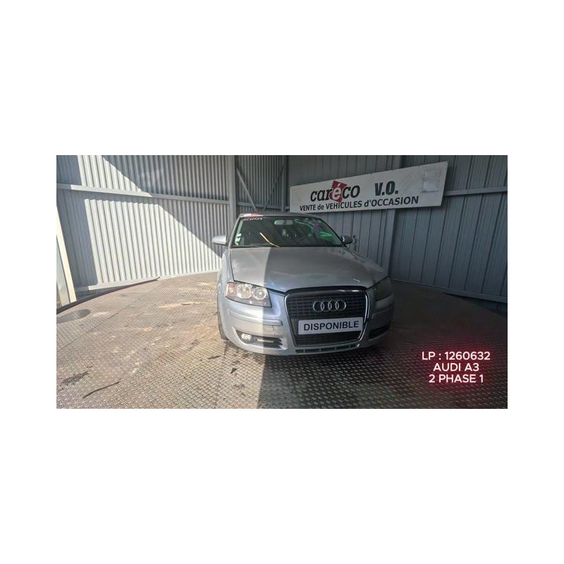 Boite de vitesses AUDI A3 2