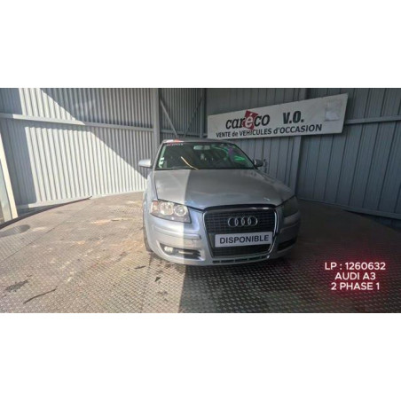 Boite de vitesses AUDI A3 2 Photo n°1