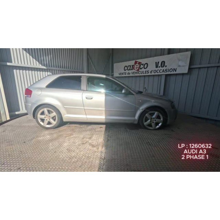 Boite de vitesses AUDI A3 2